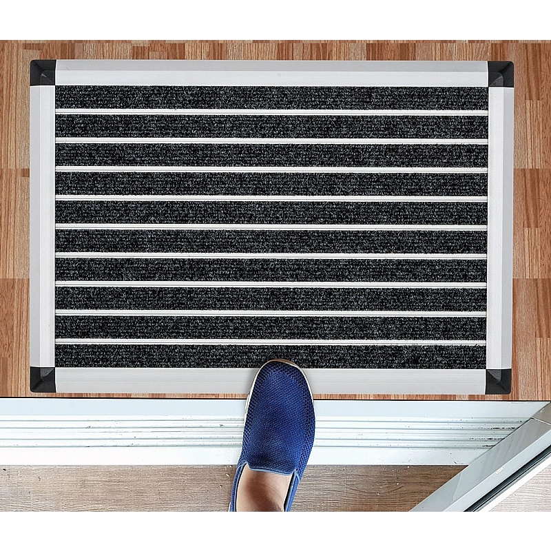 Doortex Alumat Indoor Entrance Doormat - Premises