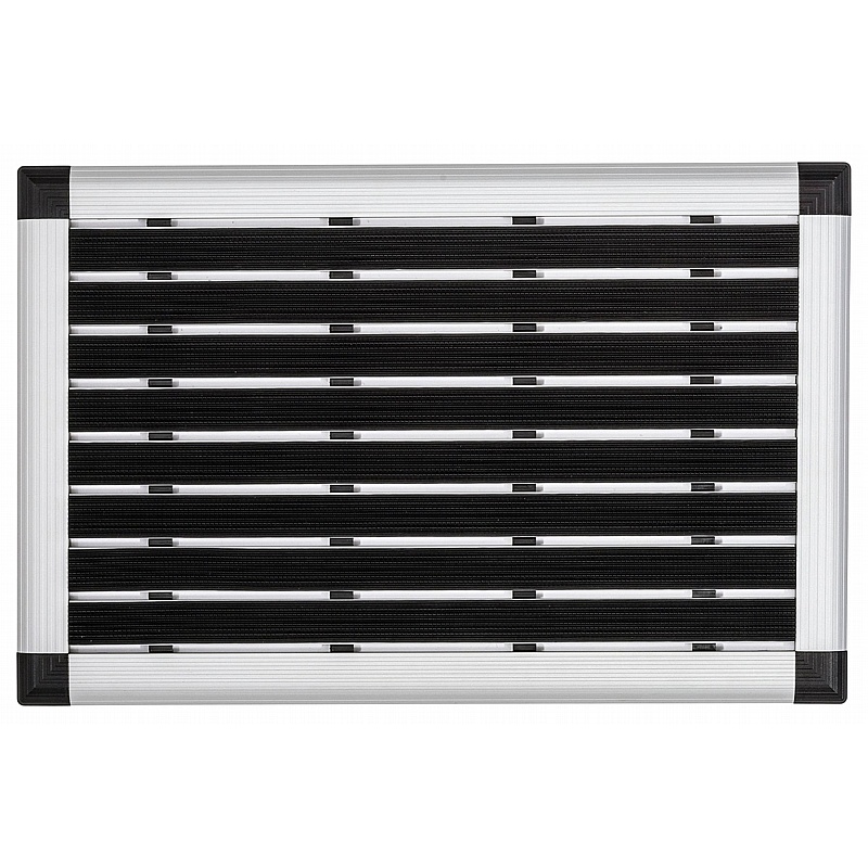 Doortex Alumat Outdoor Entrance Doormat - Premises