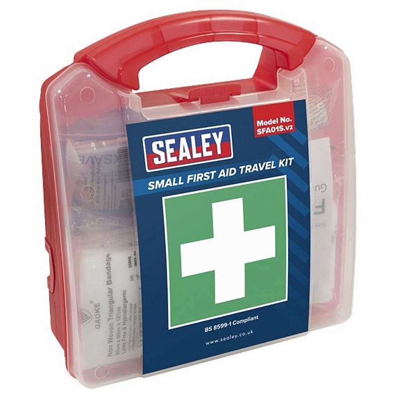 Workplace Office Small First Aid Kit - Premises