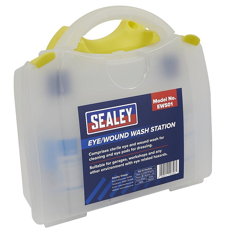 Eye/Wound Wash Station - Premises