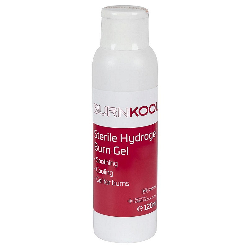 Workplace First Aid Burn Relief Gel - Premises