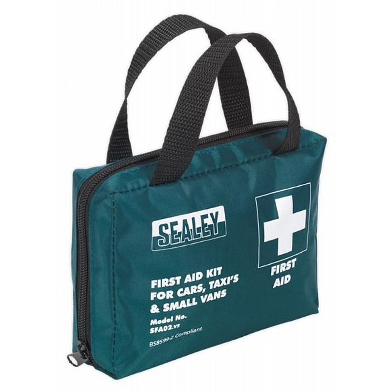 Workplace Office Medium Vehicle First Aid Kit - Premises