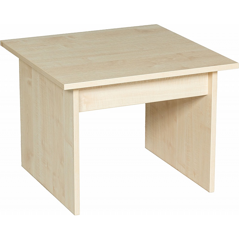 Campus Square Panel End Coffee Tables - Office Furniture