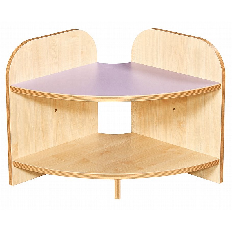 KubbyClass Early Years Nursery 90 Degree Storage Unit - Education
