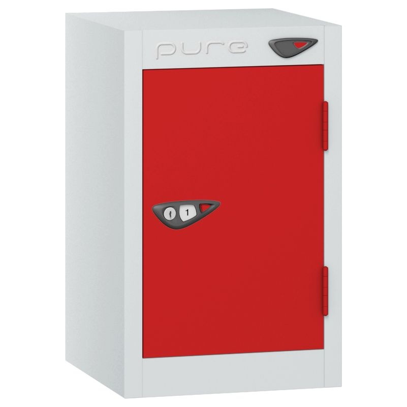 Pure Antibacterial Quarto Lockers with Cam Lock - Lockers & Cloakroom
