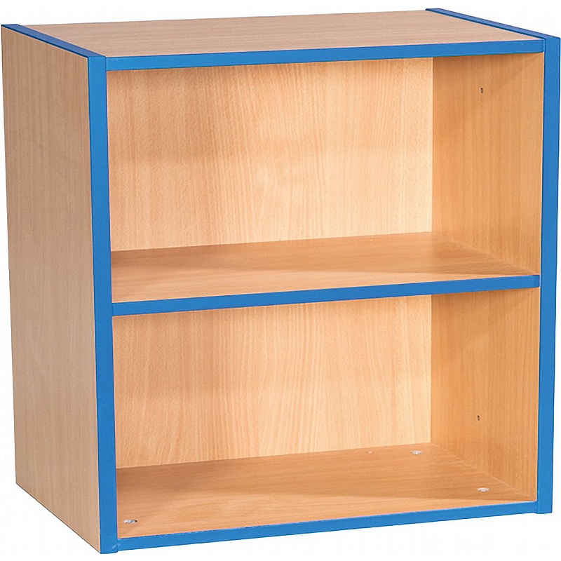 KubbyKurve Library Straight Bookcases - Education