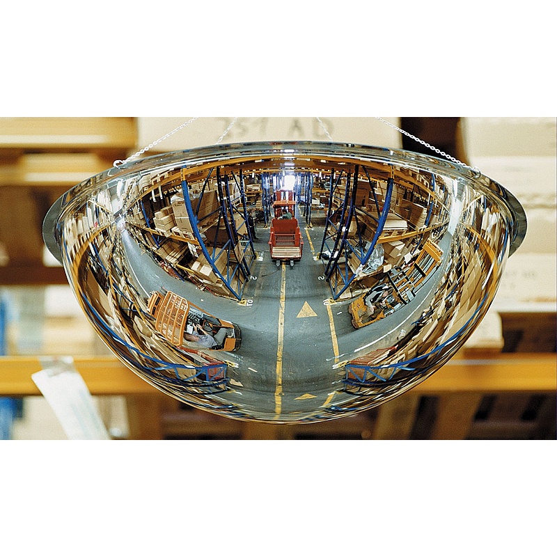 Panoramic 360 Degree Observation Mirrors - Premises