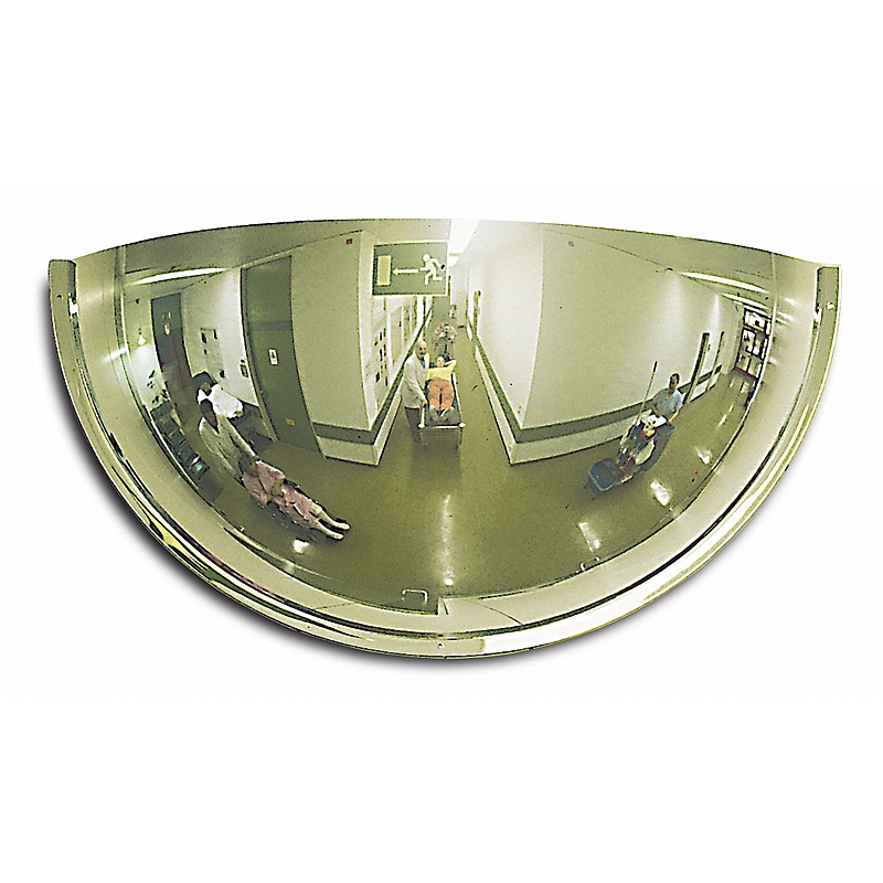 Panoramic 180 Degree Observation Mirrors - Premises