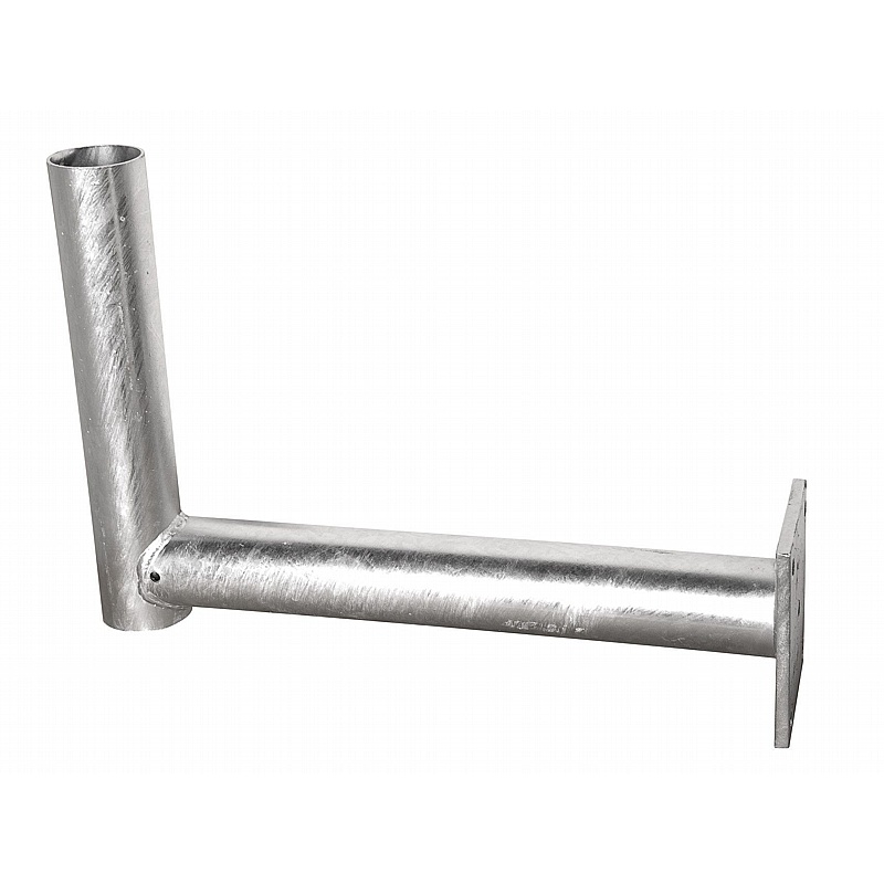 Galvanised Wall Mounted Mirror Bracket - Premises