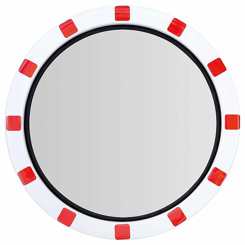 Durabel Lite Round Traffic Mirror - Premises