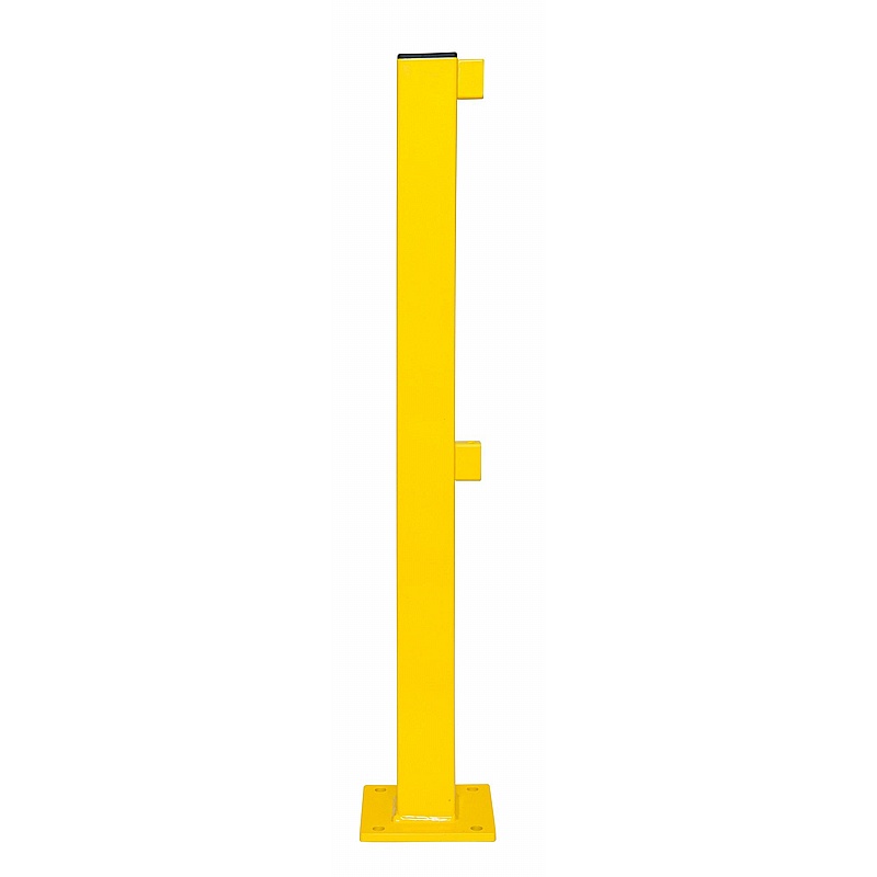 Black Bull MD Impact Protection Support Posts - Premises