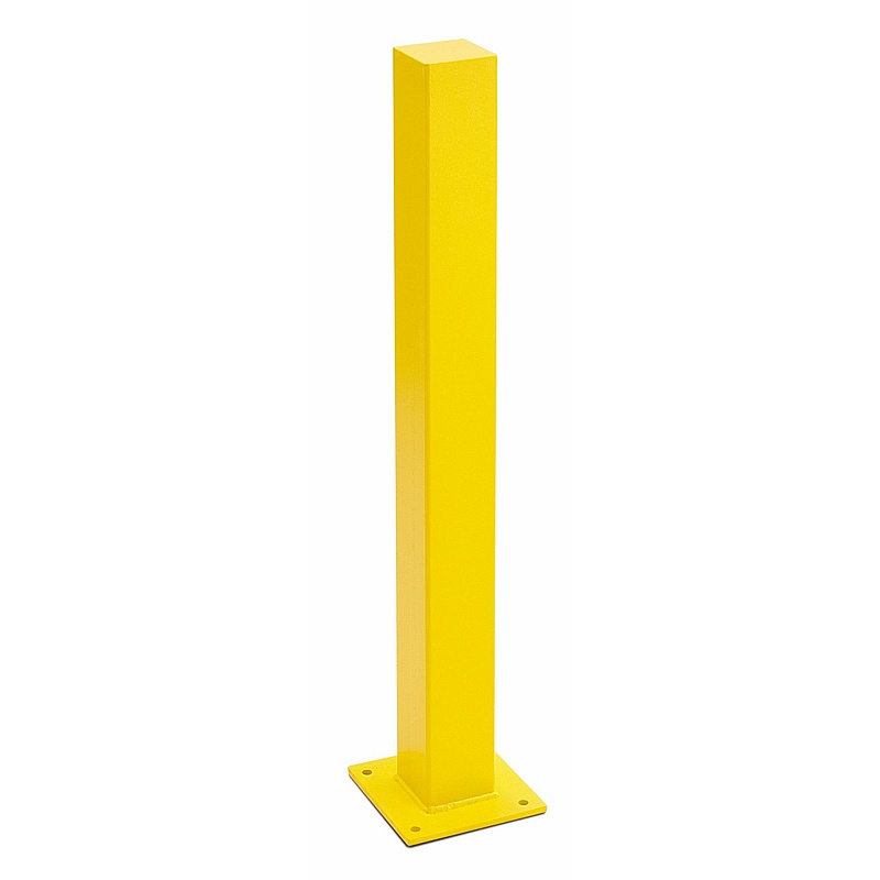 Black Bull HD Impact Protection Bollard - Premises