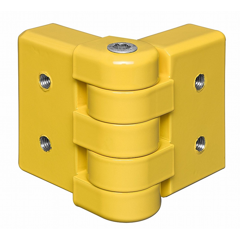Black Bull Impact Protection Guard Rail Adjustable Knuckle - Premises