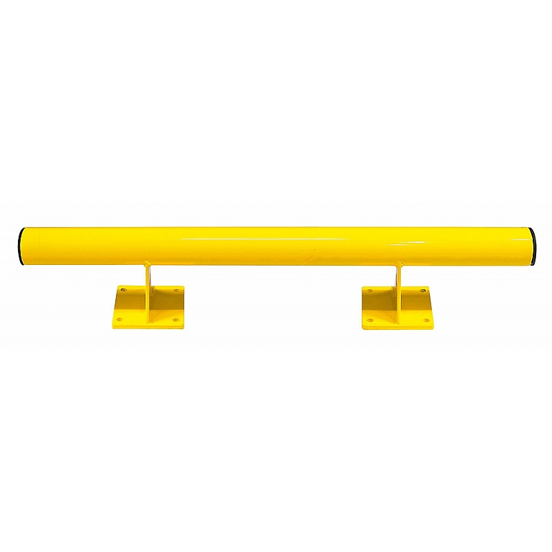 Black Bull Impact Protection Raised Collision Protection Bars - Premises