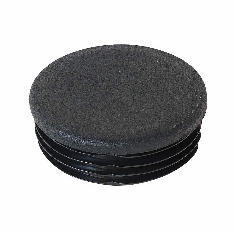 Black Bull Impact Protection Raised Collision End Caps - Premises
