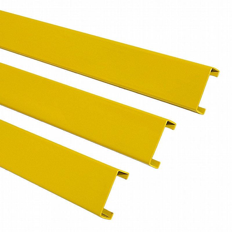 Black Bull Impact Protection Guard Rail Lateral Rails - Premises
