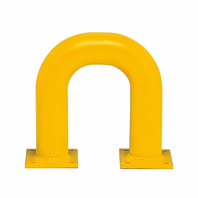 Black Bull Impact Protection Mini Hoop Guard - Premises