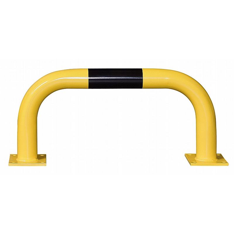 Black Bull Impact Protection Hoop Guards - Premises
