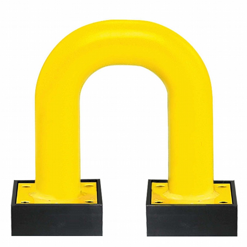 Black Bull FLEX Impact Protection Mini Hoop Guard - Premises