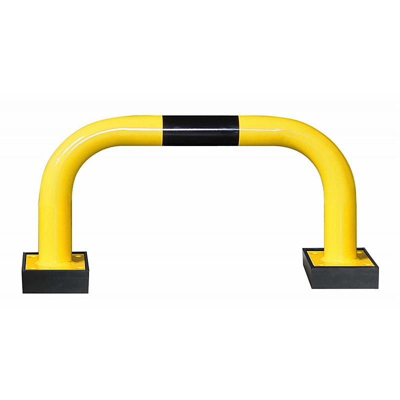 Black Bull FLEX Impact Protection Hoop Guards - Premises