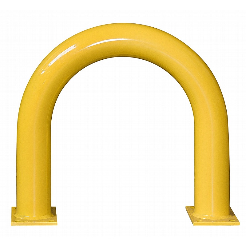Black Bull Impact Protection XL Mini Hoop Guard - Premises