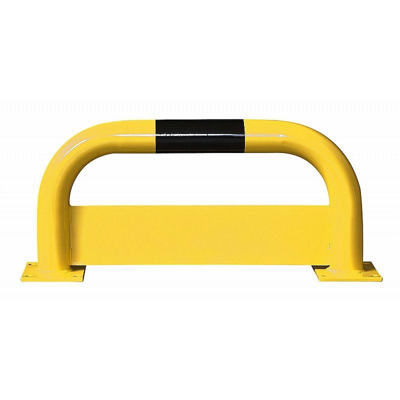 Black Bull Impact Protection Hoop Guards with Under Run Protection - Premises