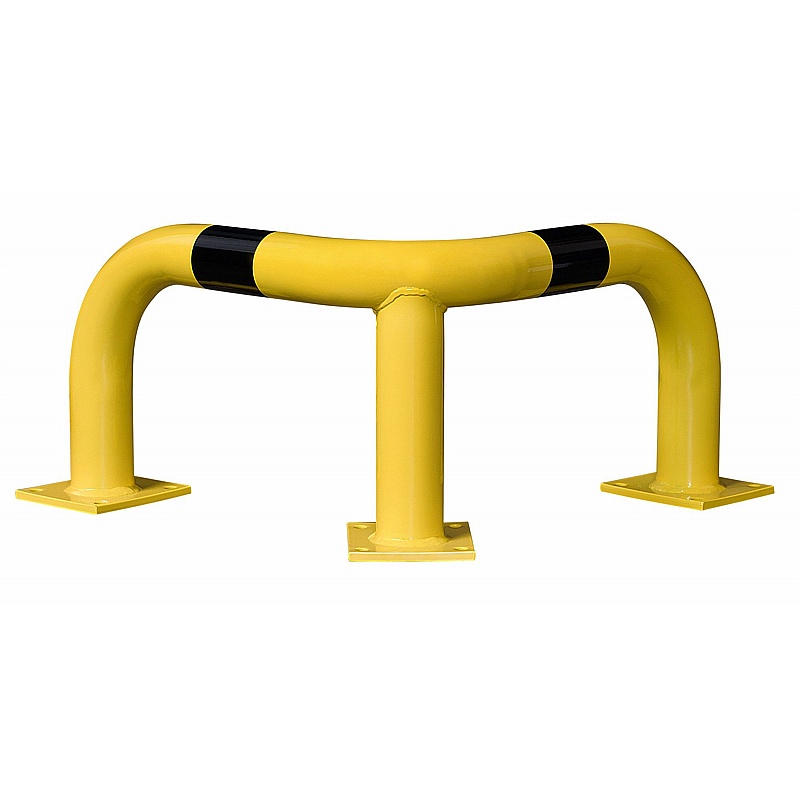 Black Bull Impact Protection XL Corner Hoop Guards - Premises