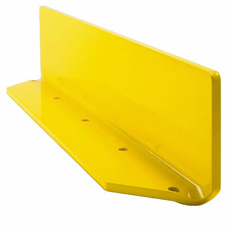 Black Bull Impact Protection Sliding Door Protection Guards - Premises