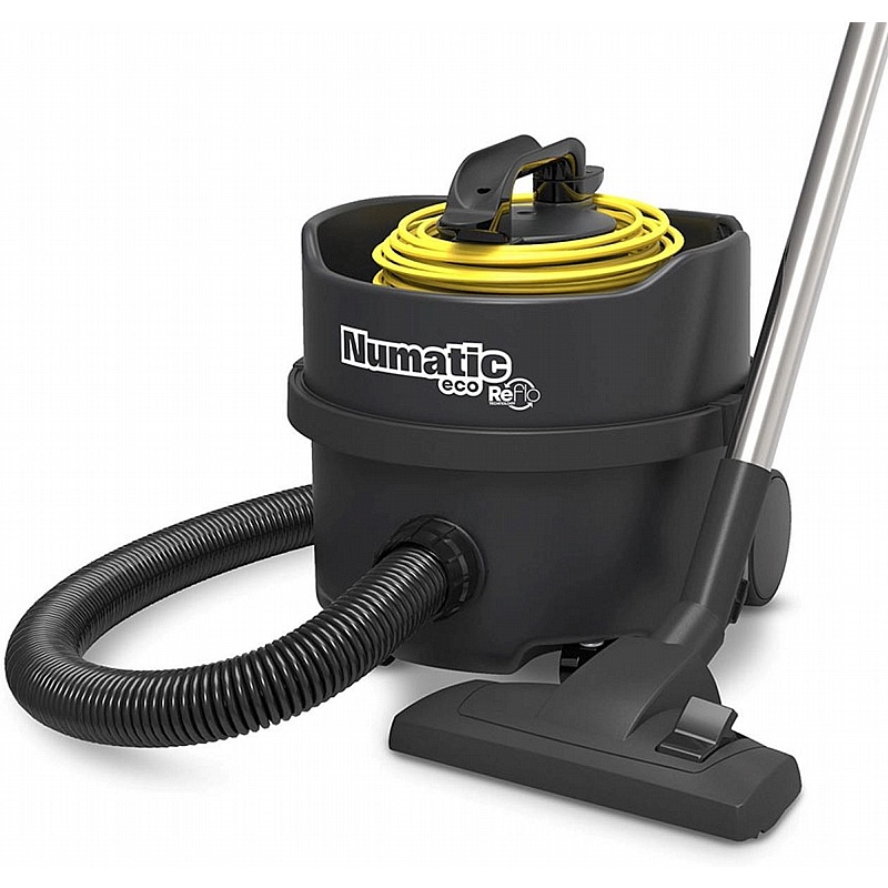 Numatic Eco ReFlo ERP180 Commercial Dry Vacuum Cleaner - Cleaning & Hygiene