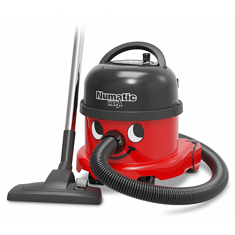 Numatic ProLine NVR170 Hepa Commercial Dry Vacuum Cleaner - Cleaning & Hygiene