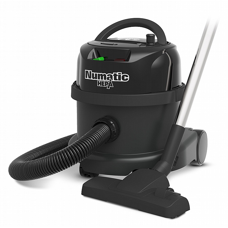 Numatic ProLine PPR170 Hepa Commercial Dry Vacuum Cleaner - Cleaning & Hygiene