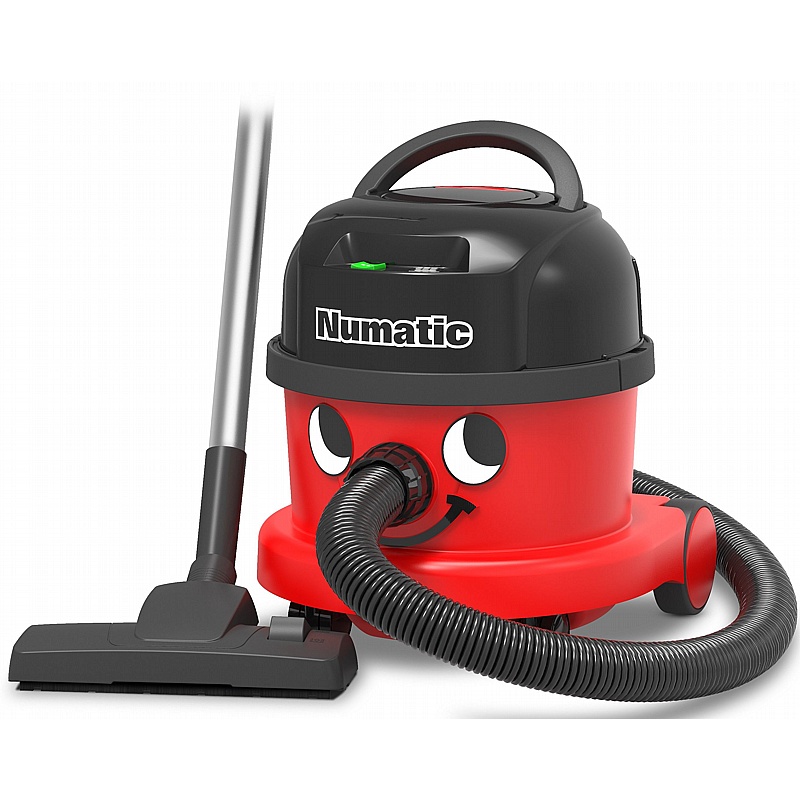 Numatic Pro Cordless NBV240NX Commercial Dry Vacuum Cleaner - Cleaning & Hygiene