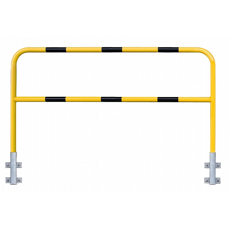 Traffic-Line Wall Mounted Removable Mounting Hoop Guards - Premises
