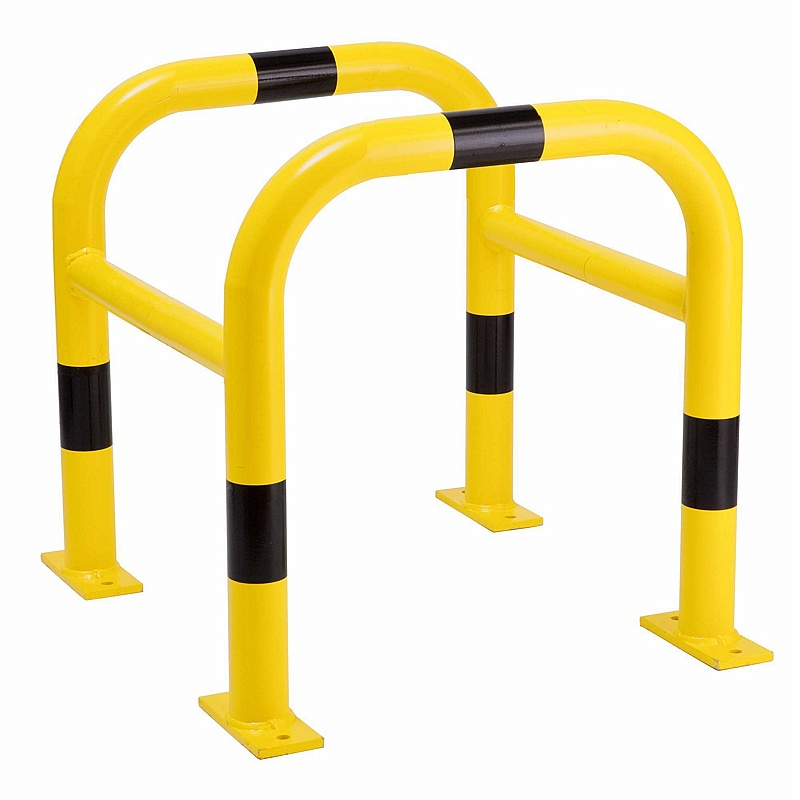 Traffic-Line Column Protection Posts - Premises