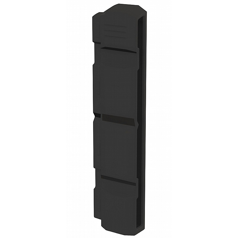 Traffic-Line Plastic Column Extender Protection Guards - Premises