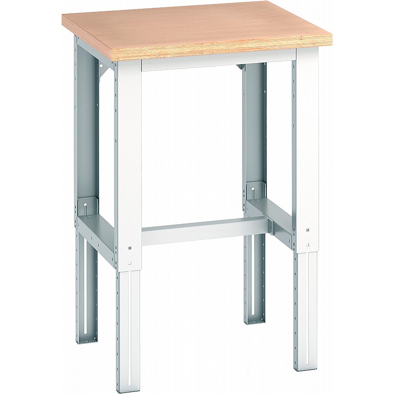Bott Cubio Square Multiplex Height Adjustable Work Benches - Workshop