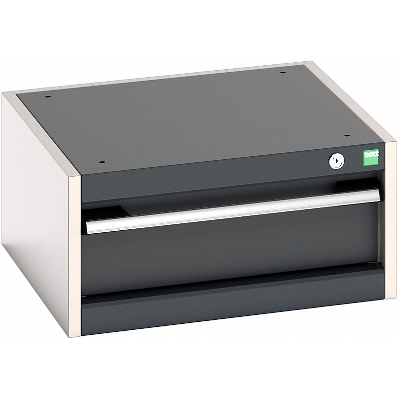 Bott Cubio 1 Drawer Metal Cabinets - Workshop
