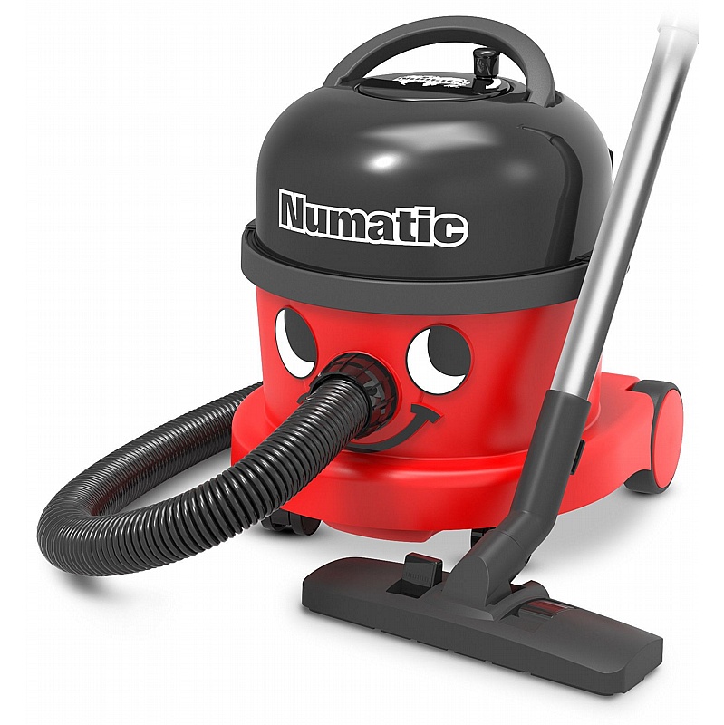 Numatic ProLine NRV240 240V Commercial Dry Vacuum Cleaner - Cleaning & Hygiene