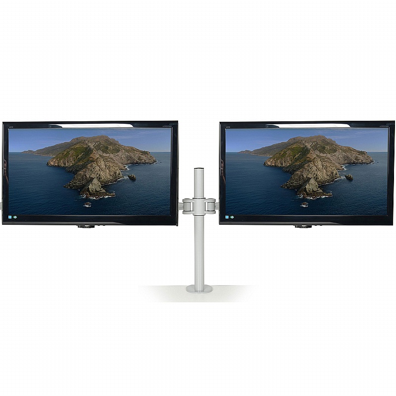 Kardo Dual Monitor Arm - Office Furniture