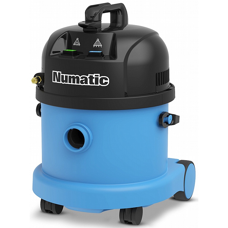 Numatic Wet Extraction CT370 110V 4-in-1 Carpet & Upholstery Industrial Vacuum Cleaner - Cleaning & Hygiene