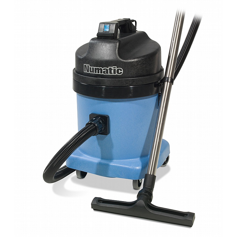 Numatic CVD570 240V Twin Motor Industrial Wet & Dry Vacuum Cleaner - Cleaning & Hygiene