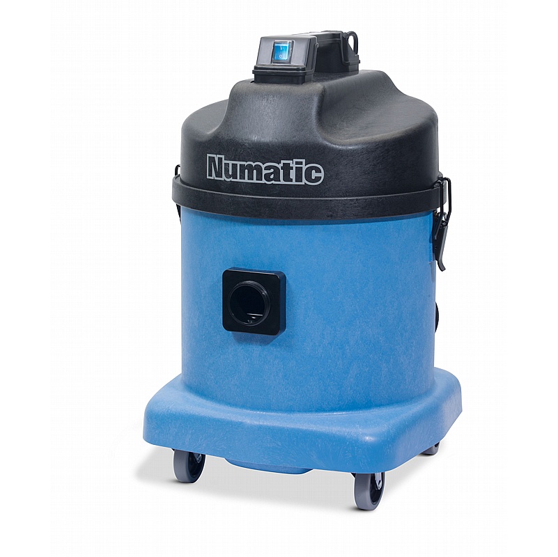 Numatic CVD570 110V Twin Motor Industrial Wet & Dry Vacuum Cleaner - Cleaning & Hygiene