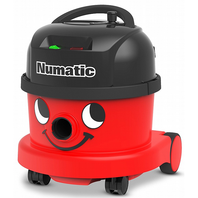 Numatic ProLine PPR240 Commercial Dry Vacuum Cleaner - Cleaning & Hygiene