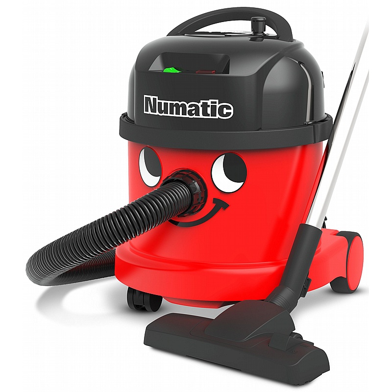 Numatic ProLine PPR370 Commercial Dry Vacuum Cleaner - Cleaning & Hygiene