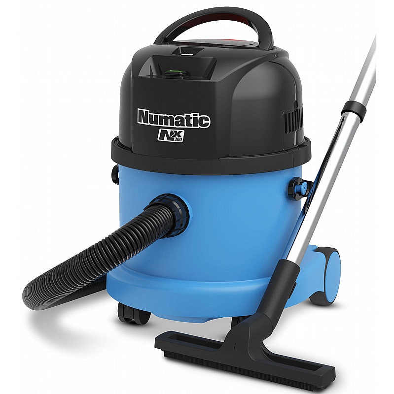 Numatic Pro Cordless WBV370NX Commercial Wet Vacuum Cleaner - Cleaning & Hygiene