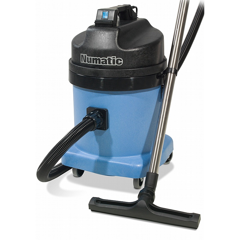 Numatic CV570 110V Industrial Wet & Dry Vacuum Cleaner - Cleaning & Hygiene