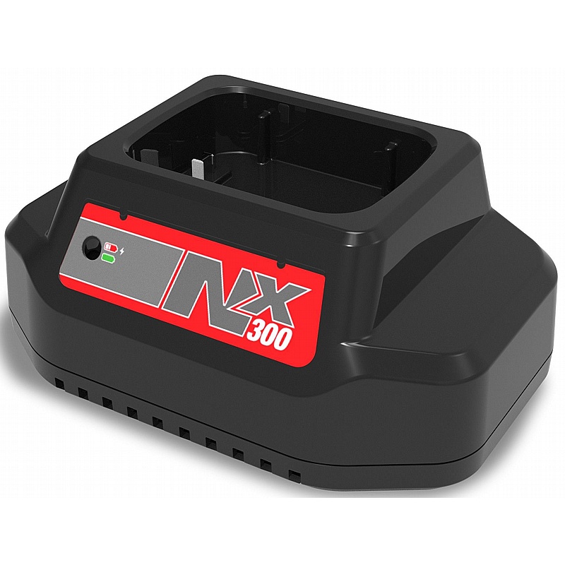 Numatic NX300 Lithium Battery Charger and Cable 913599 - Cleaning & Hygiene