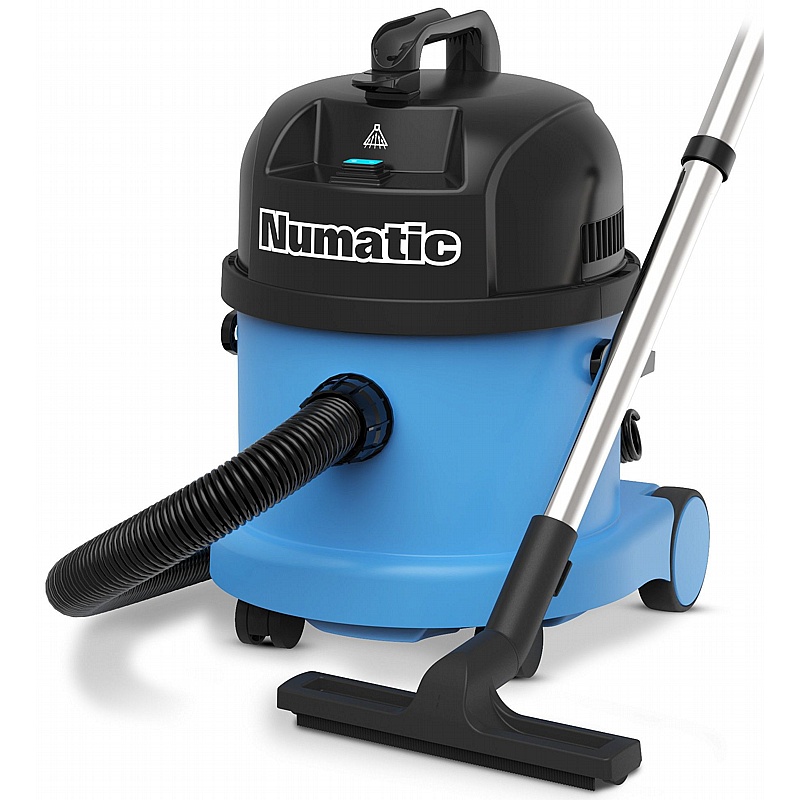 Numatic WV370 110V Industrial Wet or Dry Vacuum Cleaner - Cleaning & Hygiene