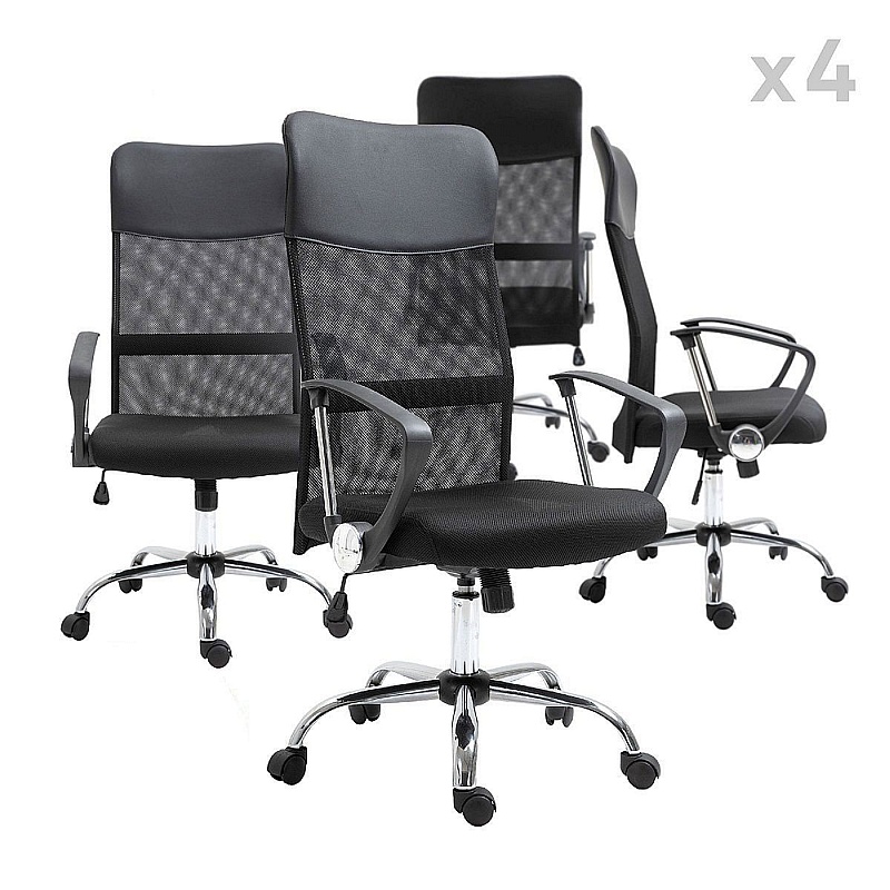 Echo Mesh Office Chair - Bulk Offer - Office Furniture