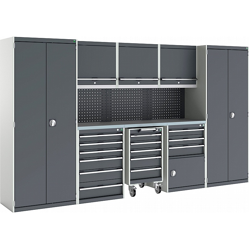 Bott Cubio Workstation Bundle A - Workshop